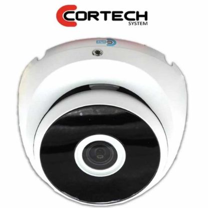 دوربین مداربسته کورتک مدل CL-HAC-2D5MP
