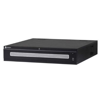 دستگاه ضبط کننده ۱۲۸ کانال کورتک مدل CT-NVR608-128-4KS2