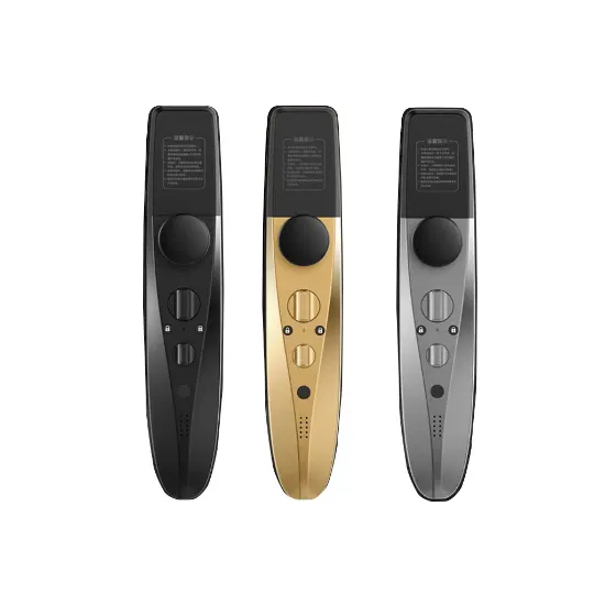 دستگیره دیجیتال هوم لاک مدل F500