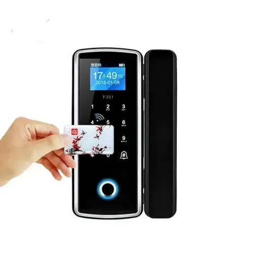 دستگیره دیجیتال هوم لاک مدل G330