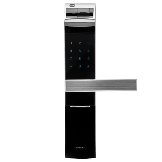 دستگیره دیجیتال یال مدل YDM4109