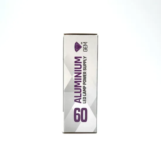 منبع تغذیه سوئیچینگ جم مدل 60