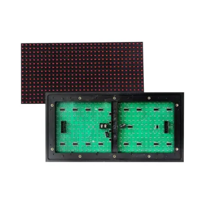 ماژول تابلو روان میعاد مدل P10