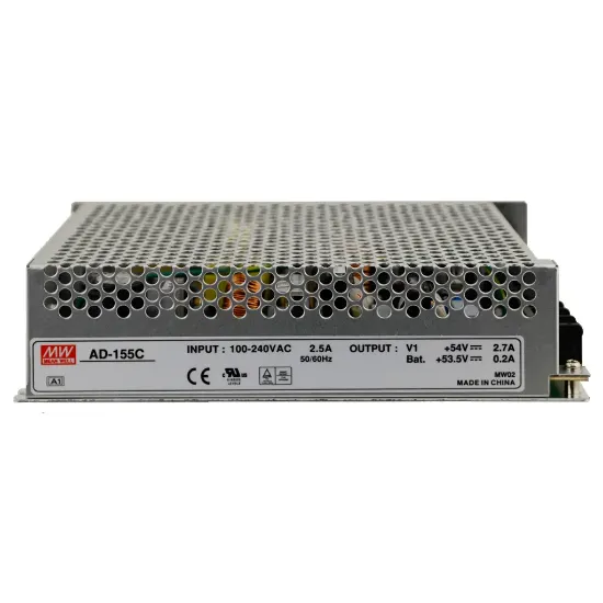 منبع تغذیه مینول سری AD-155C