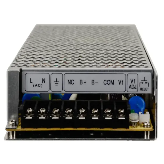 منبع تغذیه مینول سری AD-155C