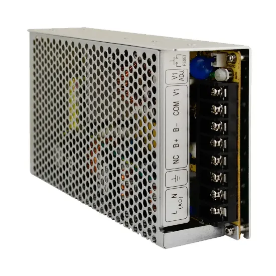 منبع تغذیه مینول سری AD-155C