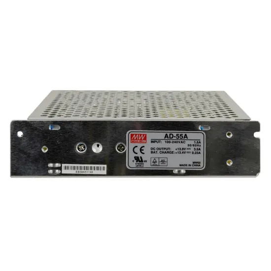 منبع تغذیه مینول سری AD-55A