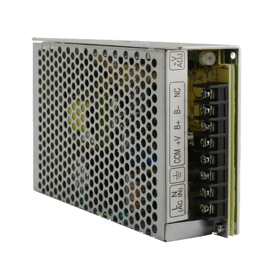 منبع تغذیه مینول سری AD-55B