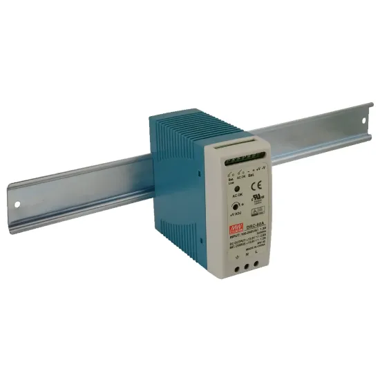 منبع تغذیه مینول سری DRC-60A