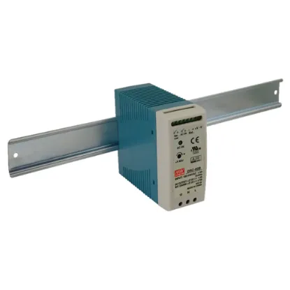 منبع تغذیه مینول سری DRC-60B