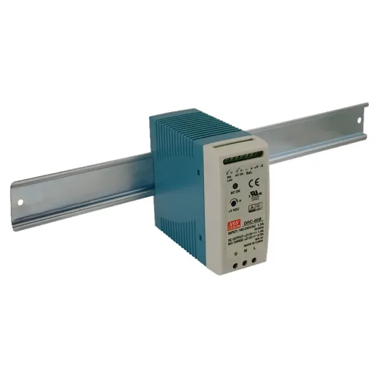 منبع تغذیه مینول سری DRC-60B