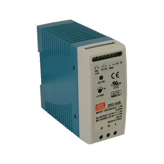 منبع تغذیه مینول سری DRC-60B