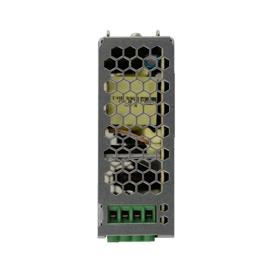 منبع تغذیه مینول سری EDR-120-12