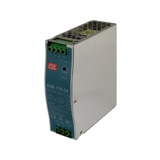 منبع تغذیه مینول سری EDR-150-24