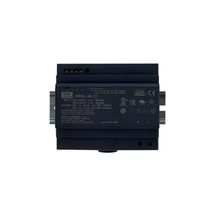 منبع تغذیه مینول سری HDR-150-12