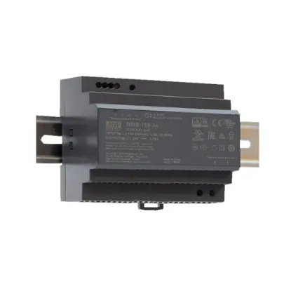منبع تغذیه مینول سری HDR-150-24