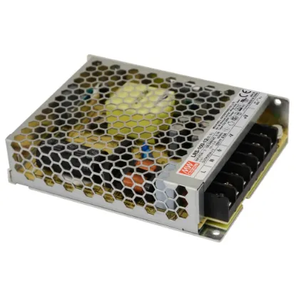 منبع تغذیه مینول سری LRS-100-12