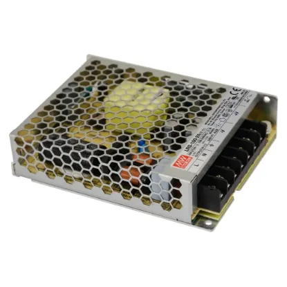 منبع تغذیه مینول سری LRS-100-24