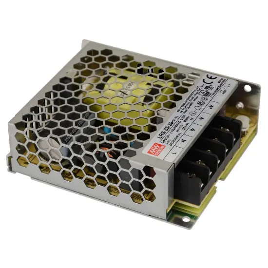 منبع تغذیه مینول سری LRS-35-36