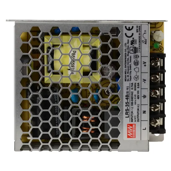 منبع تغذیه مینول سری LRS-35-48