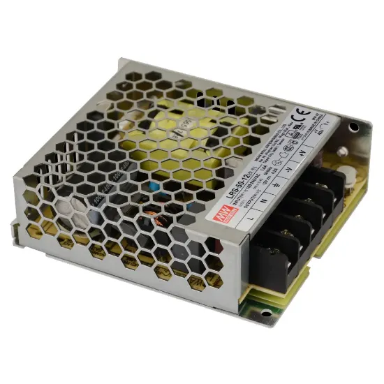 منبع تغذیه مینول سری LRS-50-12