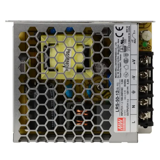 منبع تغذیه مینول سری LRS-50-12
