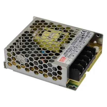 منبع تغذیه مینول سری LRS-50-15