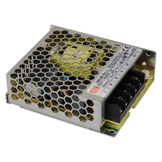منبع تغذیه مینول سری LRS-50-15