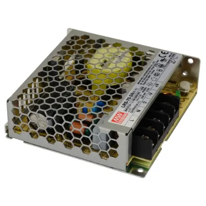 منبع تغذیه مینول سری LRS-75-24