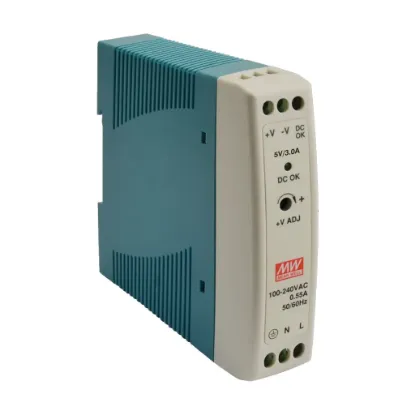 منبع تغذیه مینول سری MDR-20-5