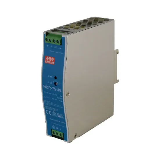 منبع تغذیه مینول سری NDR-75-48