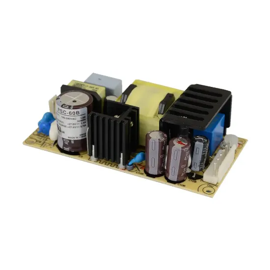 منبع تغذیه مینول سری PSC-60A