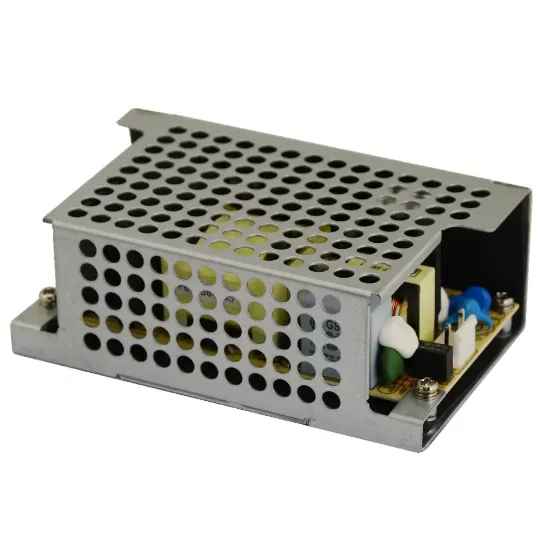 منبع تغذیه مینول سری PSC-60B