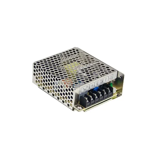منبع تغذیه مینول سری RD-35B