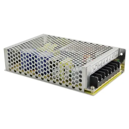 منبع تغذیه مینول سری RS-100-12