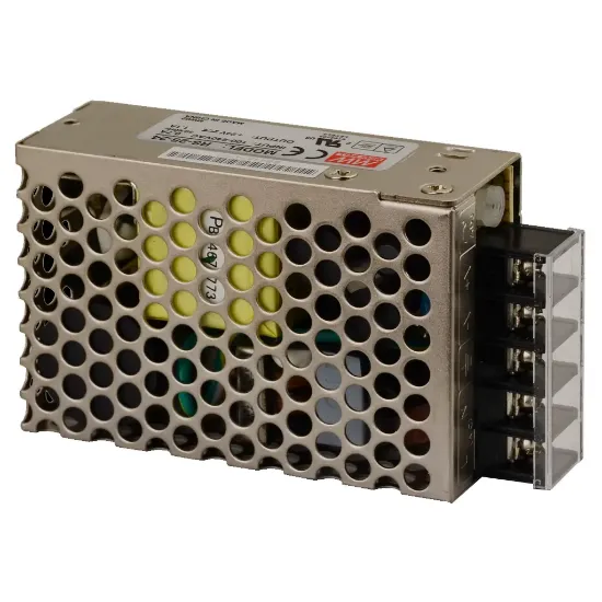 منبع تغذیه مینول سری RS-25-24