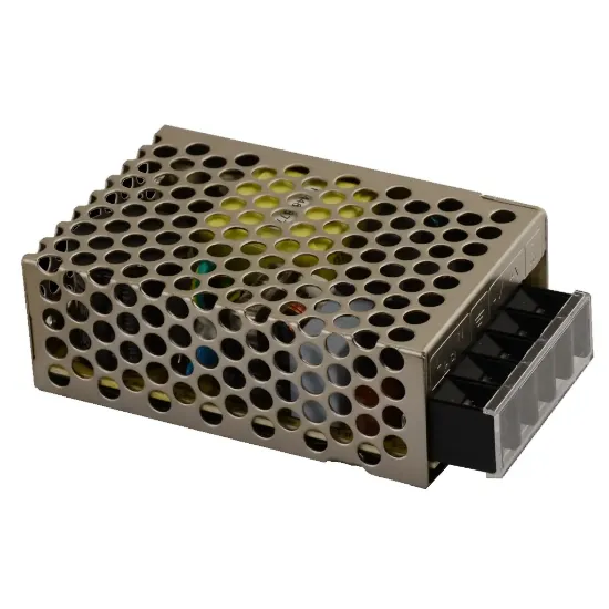 منبع تغذیه مینول سری RS-25-12