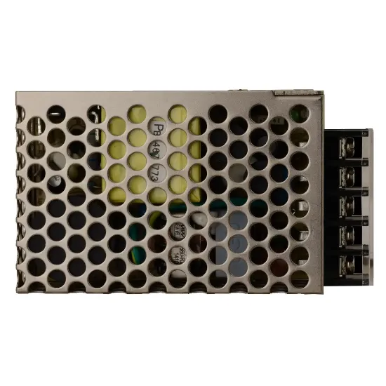 منبع تغذیه مینول سری RS-25-12