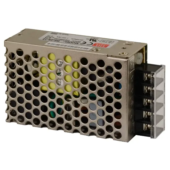منبع تغذیه مینول سری RS-25-12