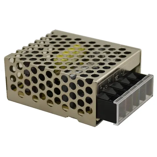منبع تغذیه مینول سری RS-15-5