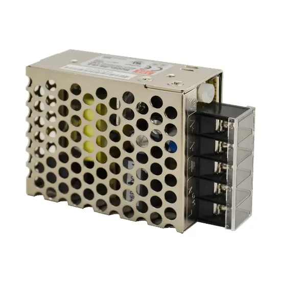منبع تغذیه مینول سری RS-15-5