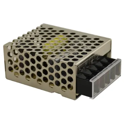 منبع تغذیه مینول سری RS-15-24