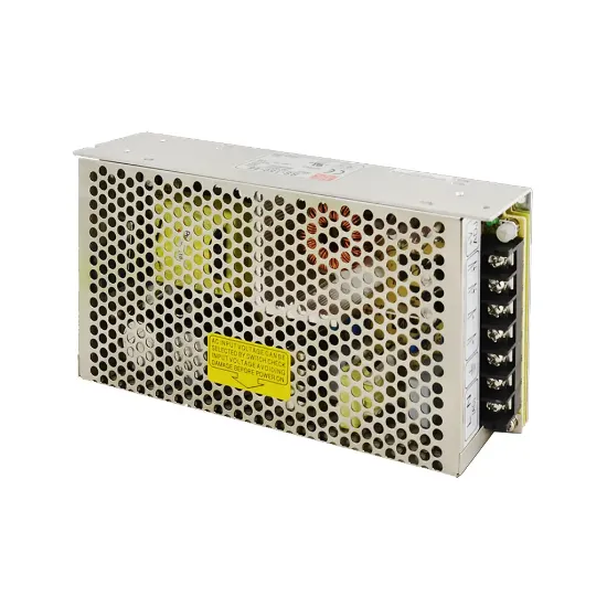 منبع تغذیه مینول سری RS-150-48