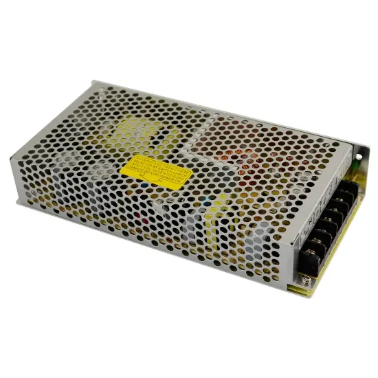 منبع تغذیه مینول سری RS-150-12