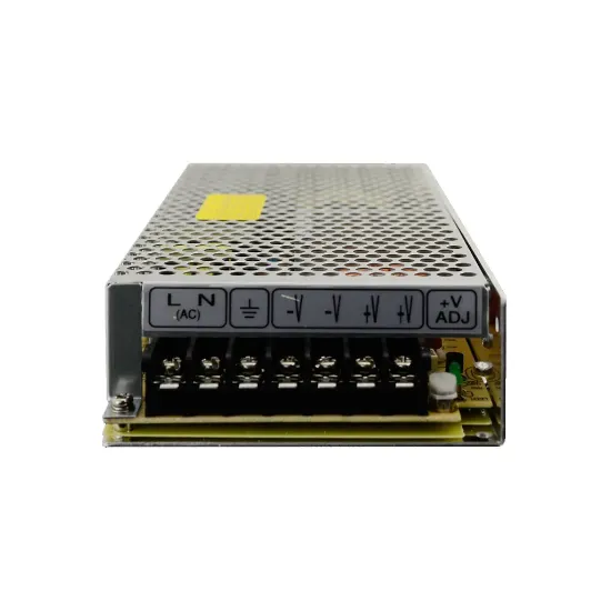 منبع تغذیه مینول سری RS-150-15