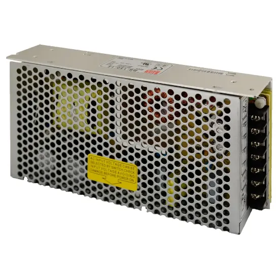 منبع تغذیه مینول سری RS-150-15