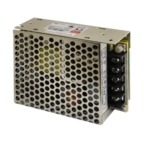 منبع تغذیه مینول سری RS-35-12