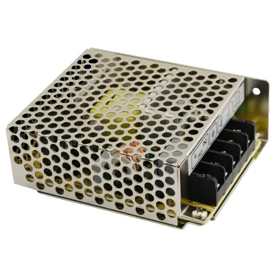 منبع تغذیه مینول سری RS-35-24