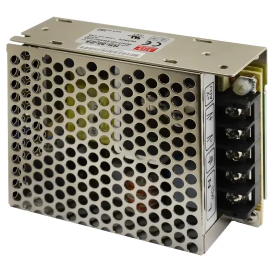 منبع تغذیه مینول سری RS-35-24