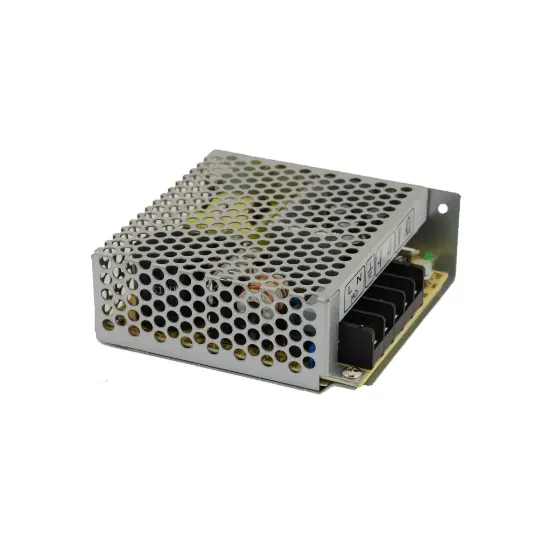 منبع تغذیه مینول سری RS-50-12